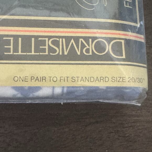 VTG New Dormisette Flannel Full Double Flat Sheet 2 Pillowcases 100% Cotton Blue - Picture 8 of 14